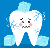 Sensitive Teeth Icon